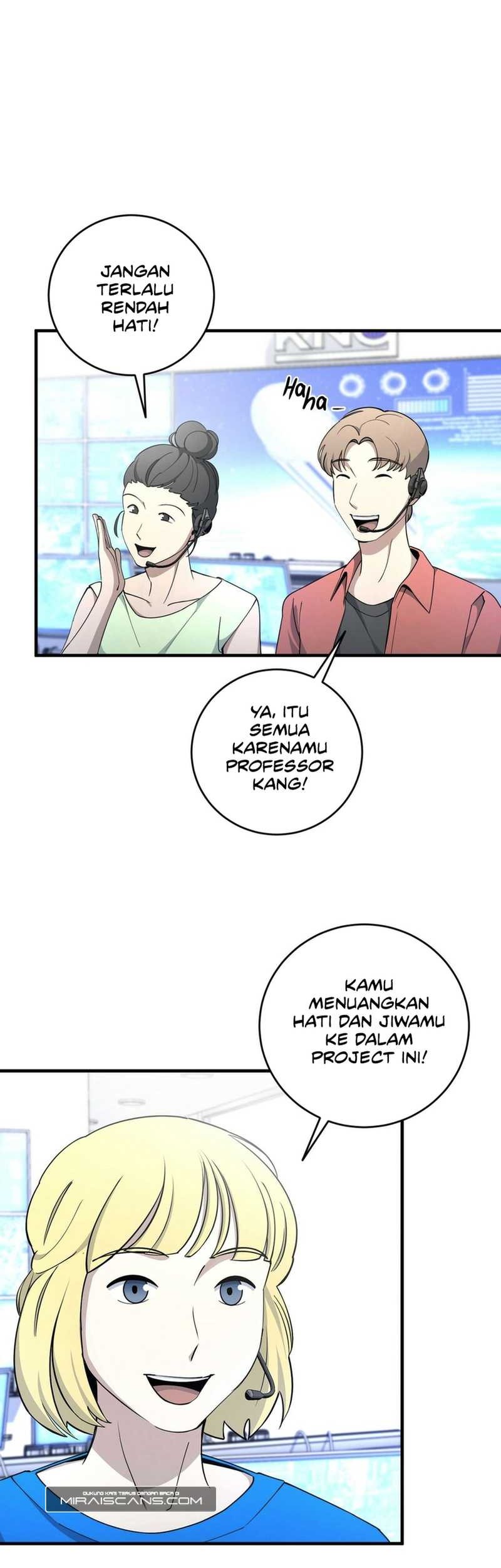 Cheolsu Saves the World Chapter 20 Gambar 10