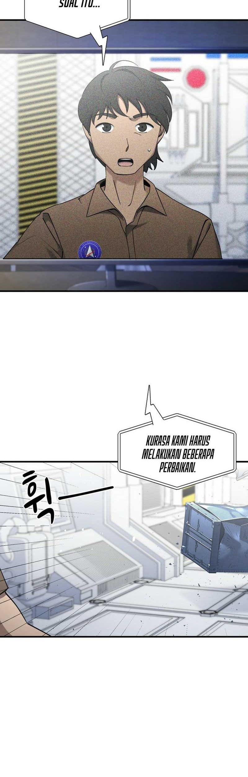 Cheolsu Saves the World Chapter 20 Gambar 16