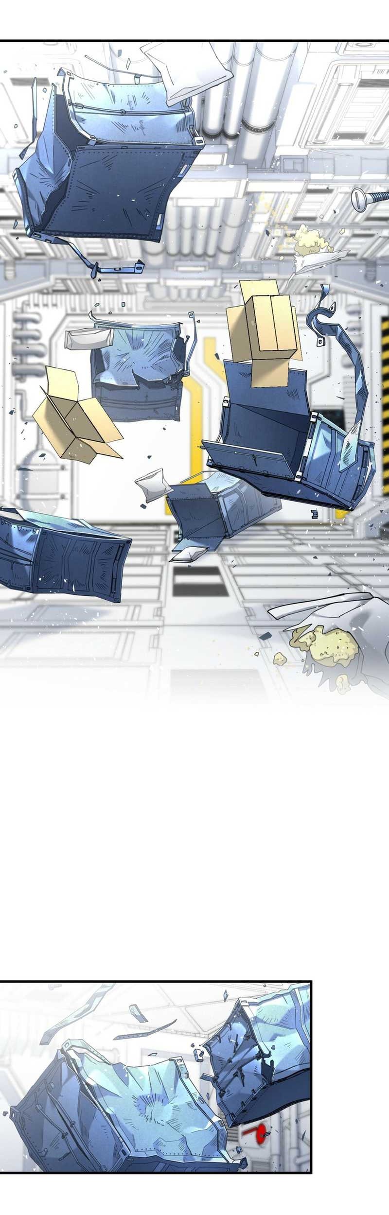 Cheolsu Saves the World Chapter 20 Gambar 17