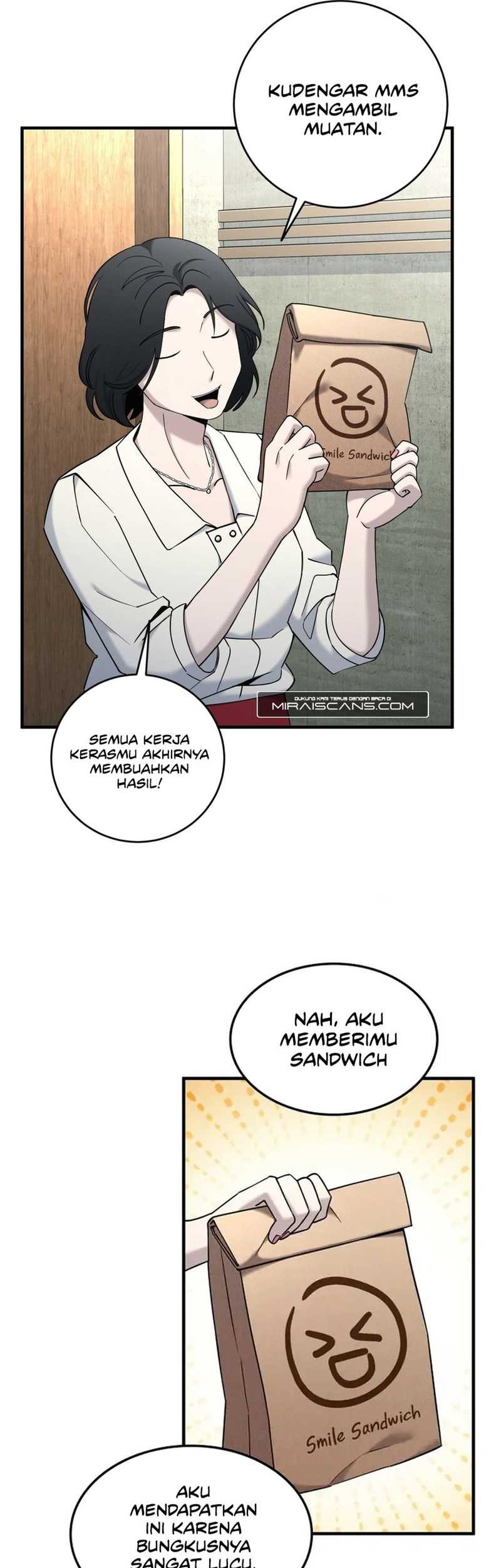 Cheolsu Saves the World Chapter 20 Gambar 26