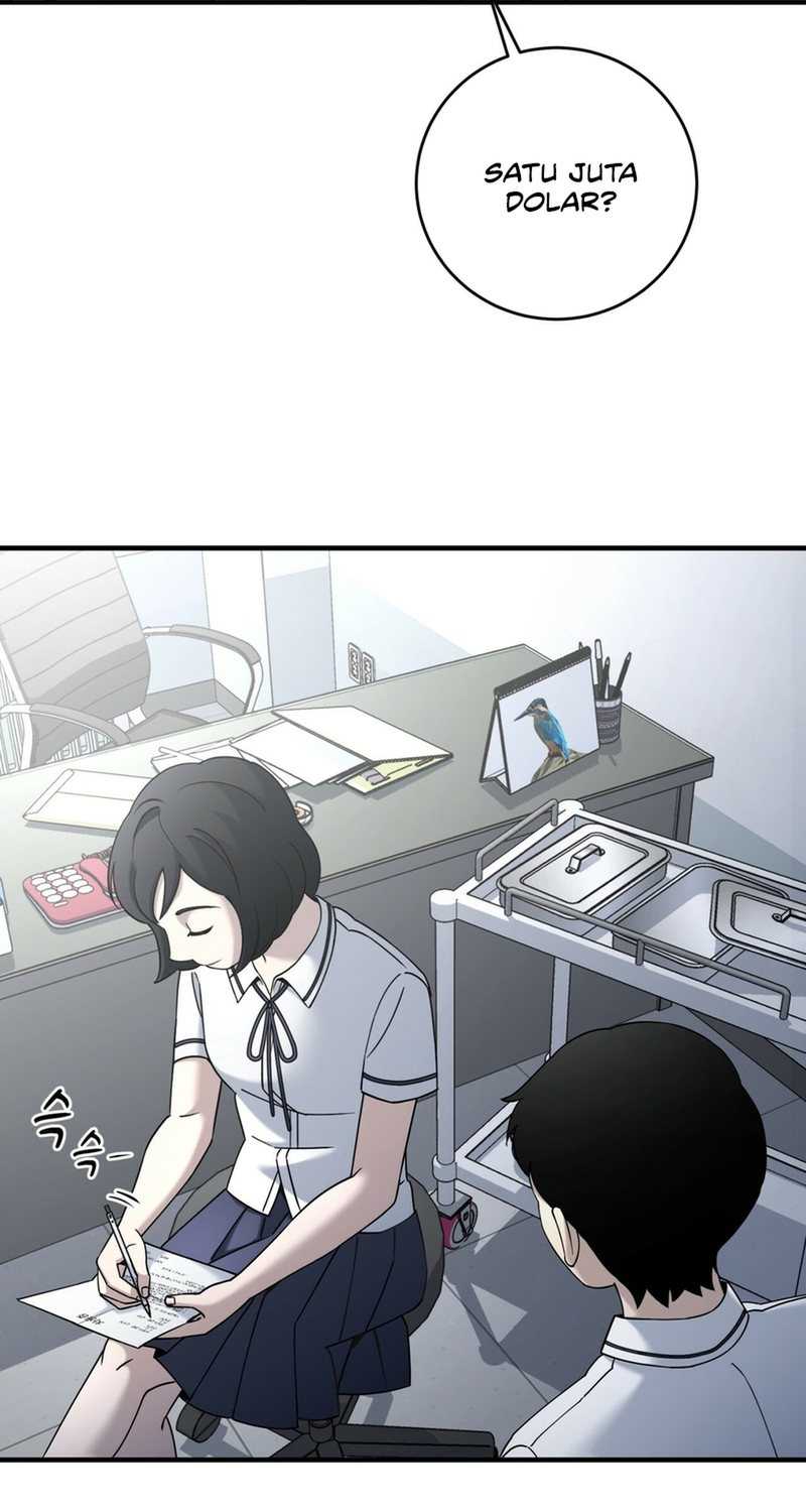 Cheolsu Saves the World Chapter 18 Gambar 24