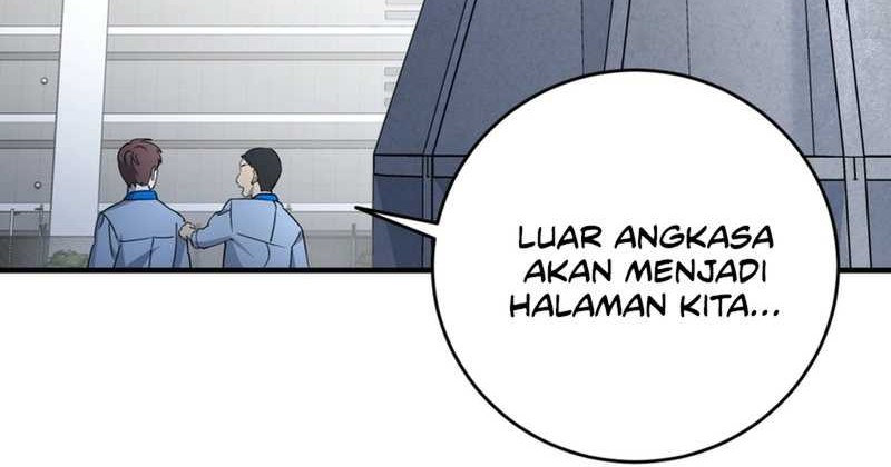 Cheolsu Saves the World Chapter 18 Gambar 34