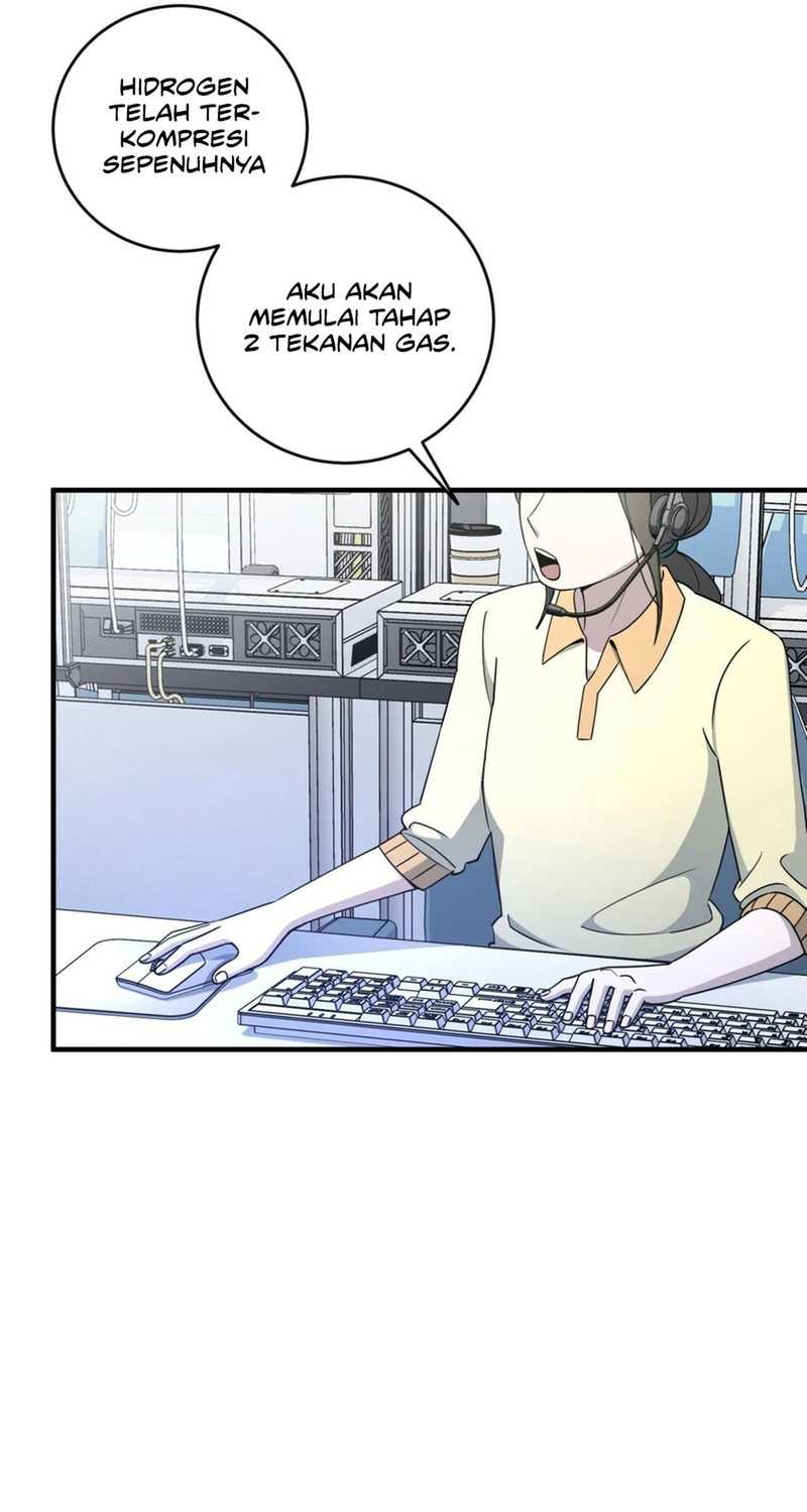 Cheolsu Saves the World Chapter 18 Gambar 38