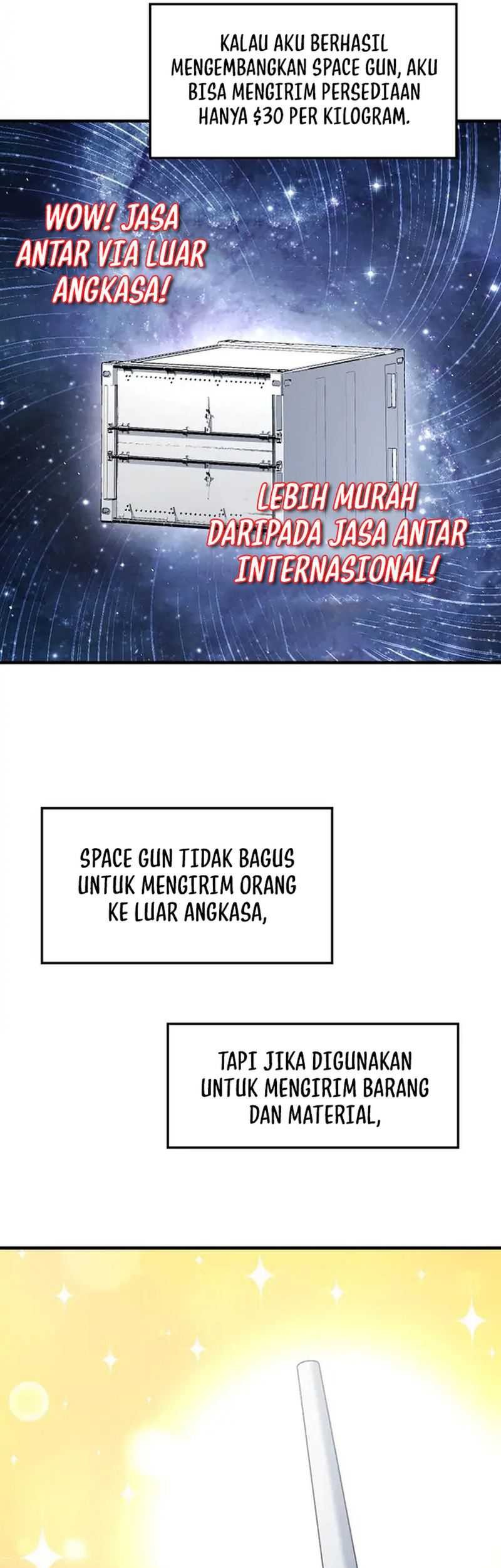 Cheolsu Saves the World Chapter 17 Gambar 33