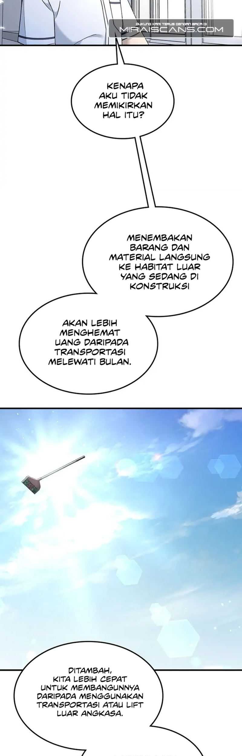 Cheolsu Saves the World Chapter 17 Gambar 35