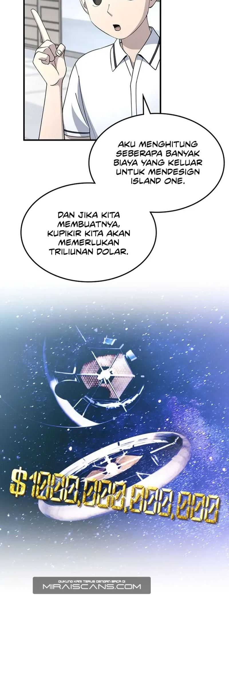 Cheolsu Saves the World Chapter 17 Gambar 3