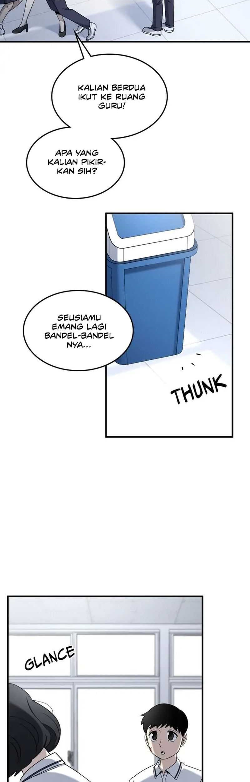 Cheolsu Saves the World Chapter 17 Gambar 5