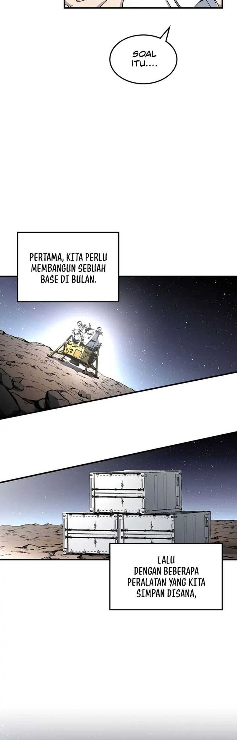 Cheolsu Saves the World Chapter 17 Gambar 13