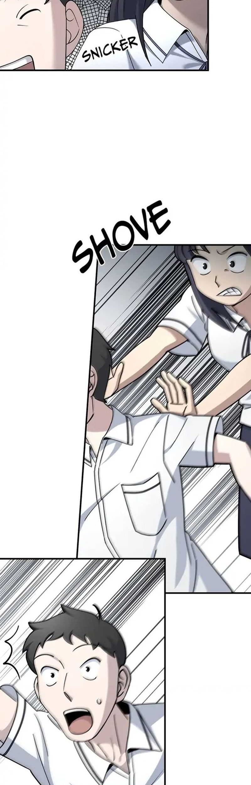 Cheolsu Saves the World Chapter 17 Gambar 23