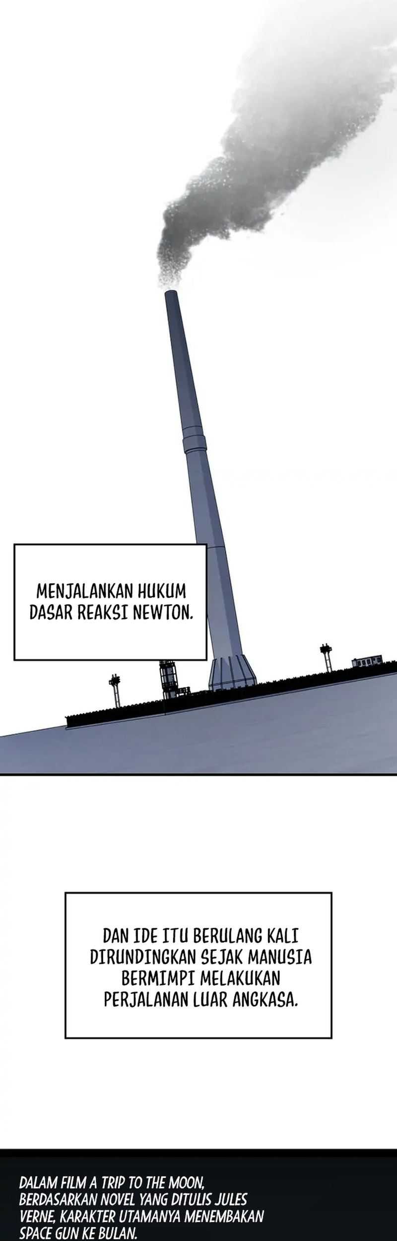 Cheolsu Saves the World Chapter 17 Gambar 30