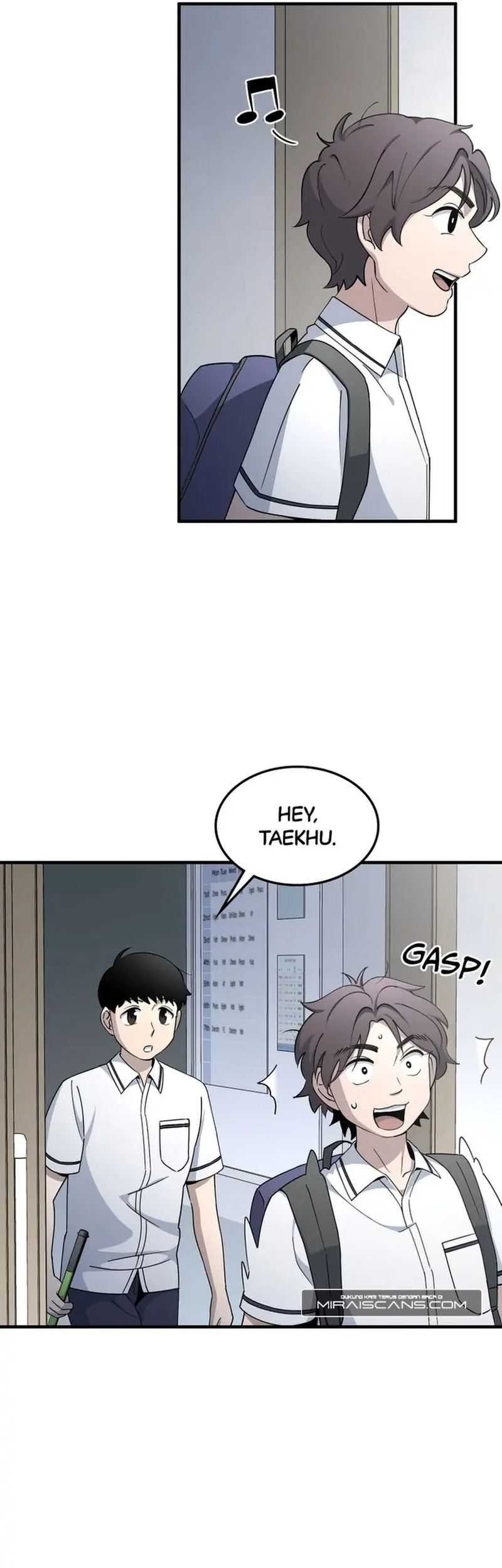 Cheolsu Saves the World Chapter 16 Gambar 36