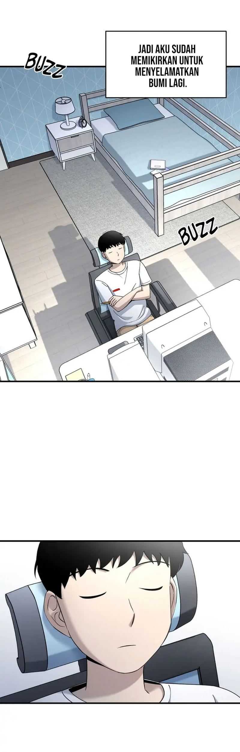 Cheolsu Saves the World Chapter 16 Gambar 3