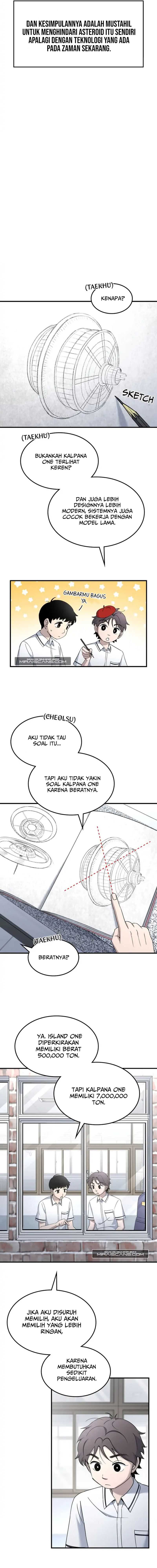Cheolsu Saves the World Chapter 16 bahasa Indonesia 2