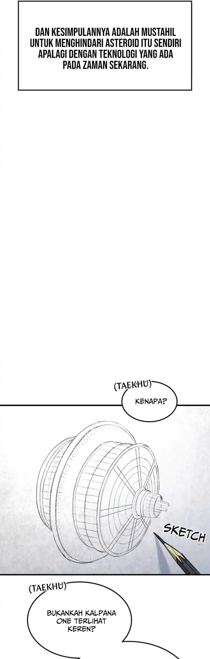 Cheolsu Saves the World Chapter 16 Gambar 5