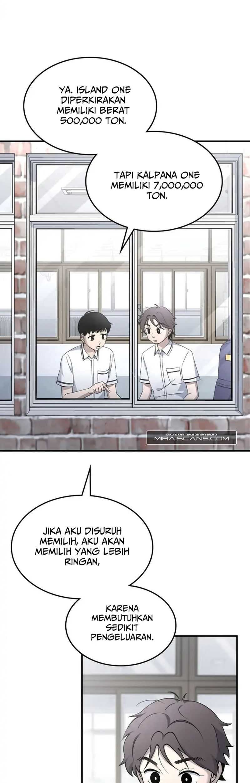 Cheolsu Saves the World Chapter 16 Gambar 7