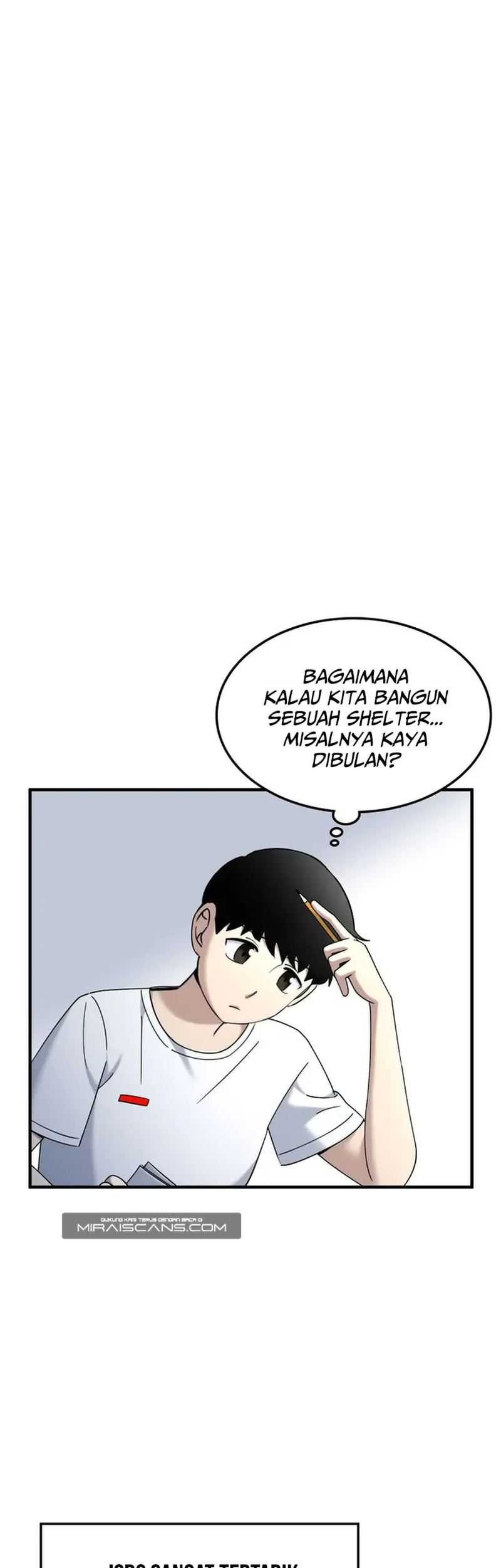 Cheolsu Saves the World Chapter 16 Gambar 11