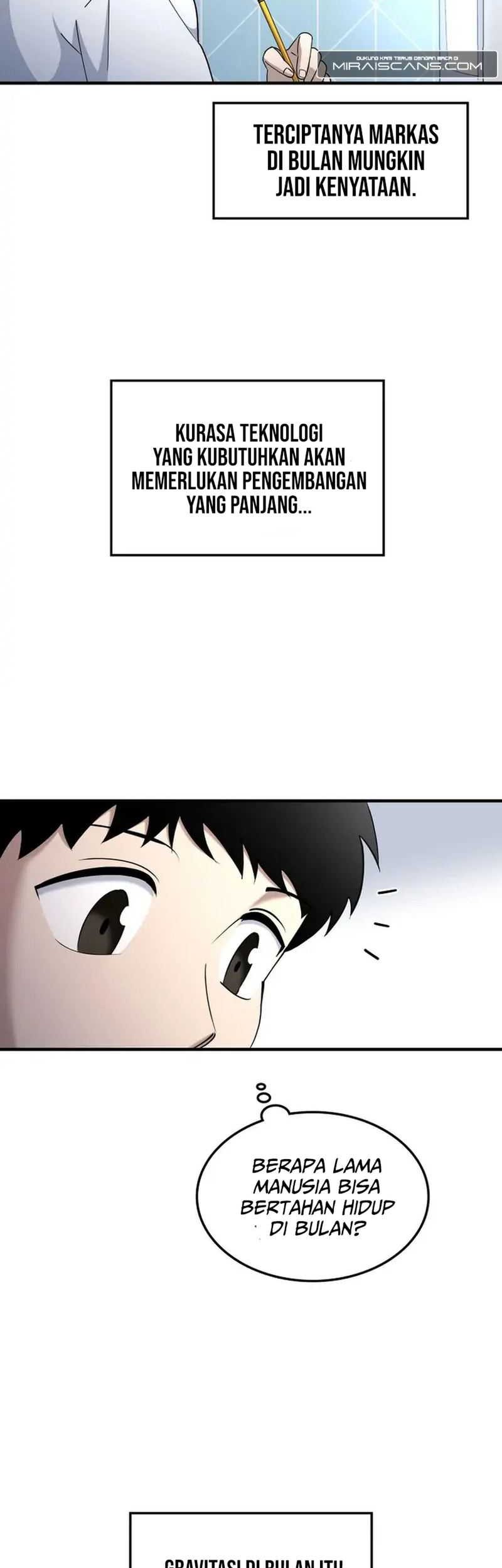 Cheolsu Saves the World Chapter 16 Gambar 15