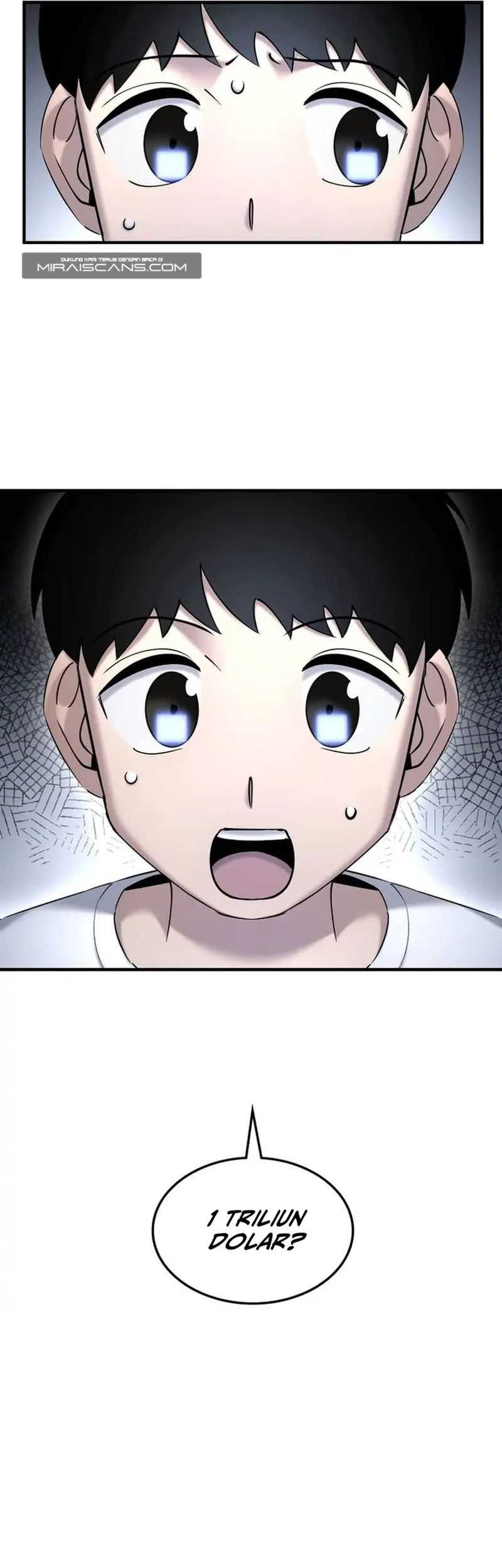 Cheolsu Saves the World Chapter 16 Gambar 29