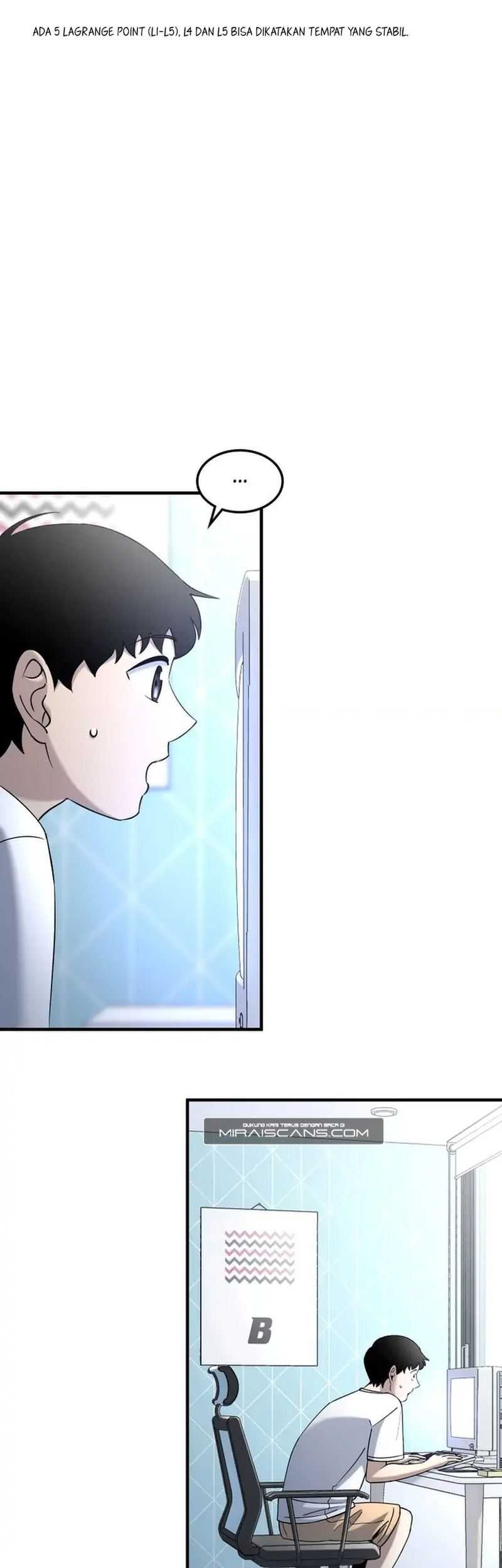 Cheolsu Saves the World Chapter 16 Gambar 31