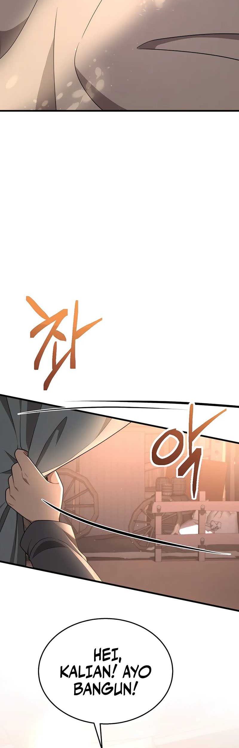 Heir of Mythical Heroes Chapter 37 Gambar 4