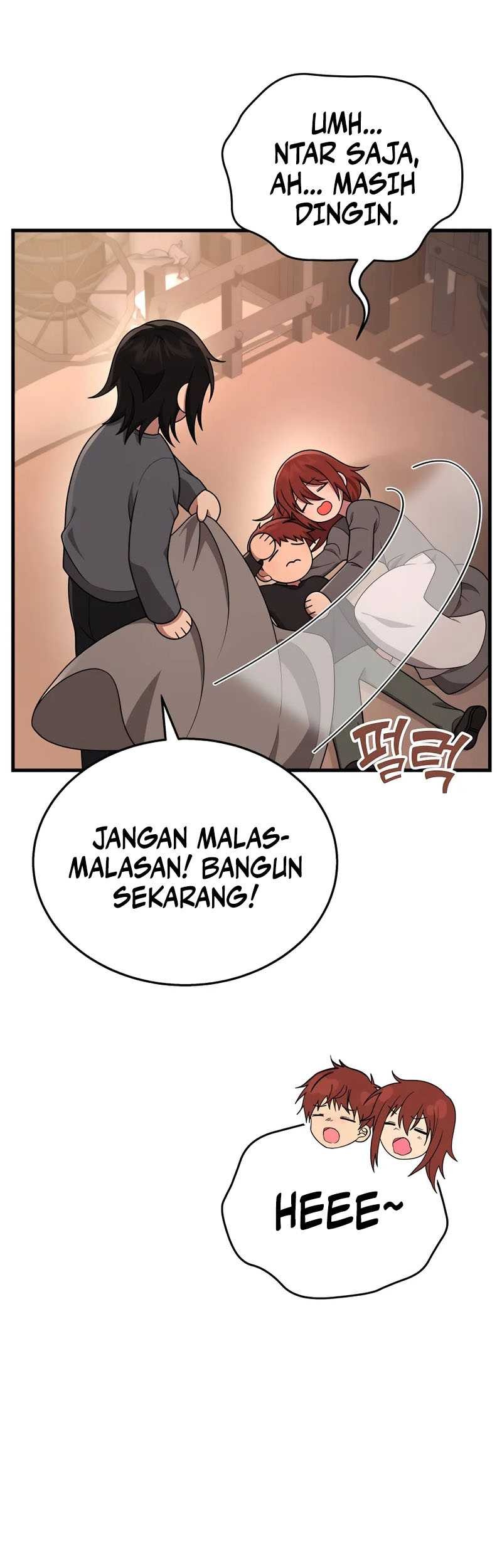 Heir of Mythical Heroes Chapter 37 Gambar 6