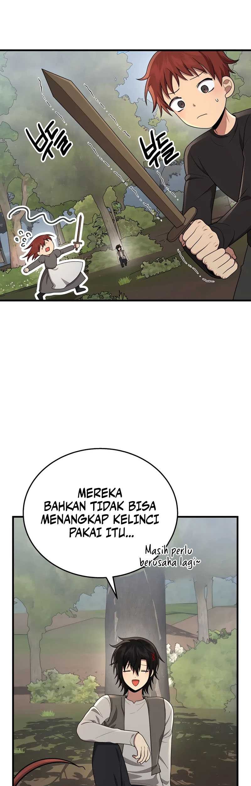 Heir of Mythical Heroes Chapter 37 Gambar 8