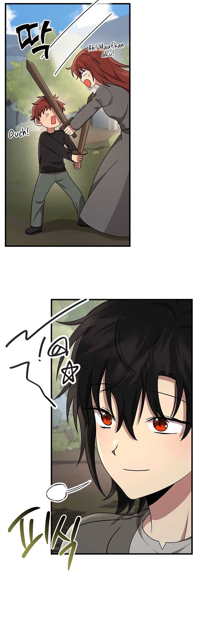 Heir of Mythical Heroes Chapter 37 Gambar 10