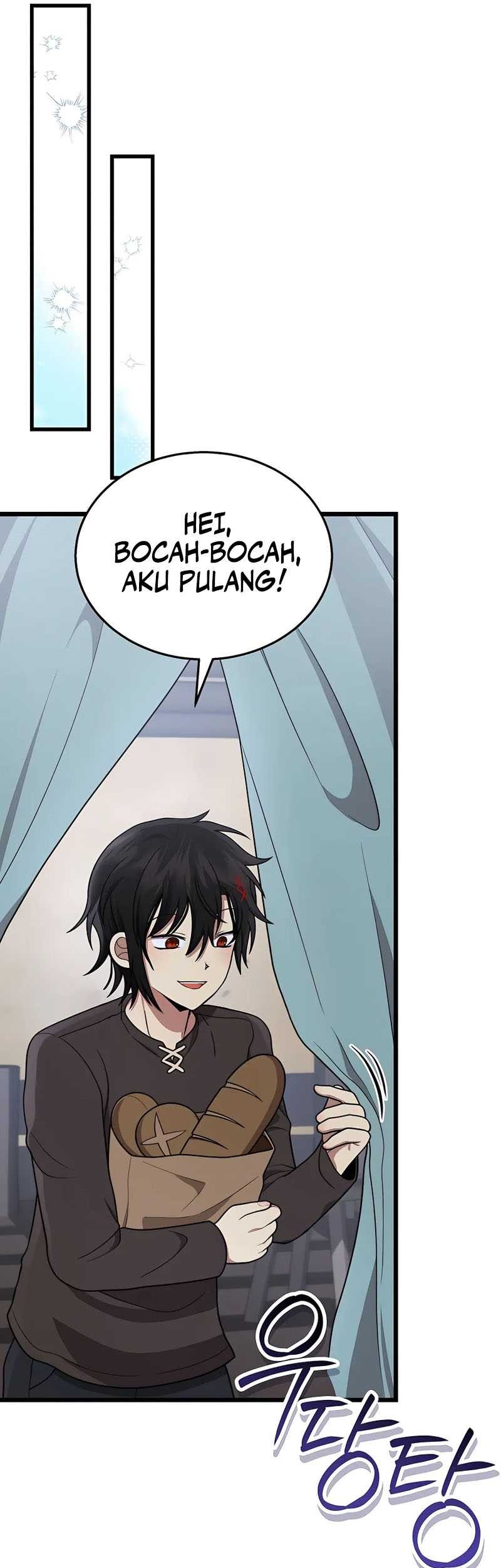 Heir of Mythical Heroes Chapter 37 Gambar 14