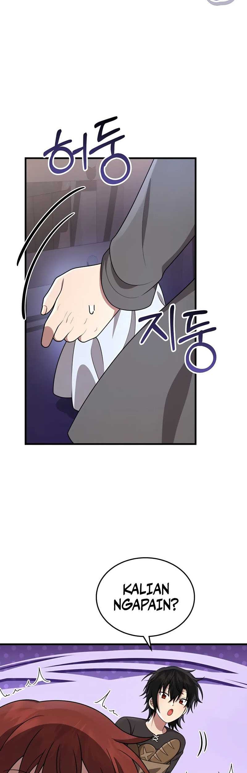 Heir of Mythical Heroes Chapter 37 Gambar 15