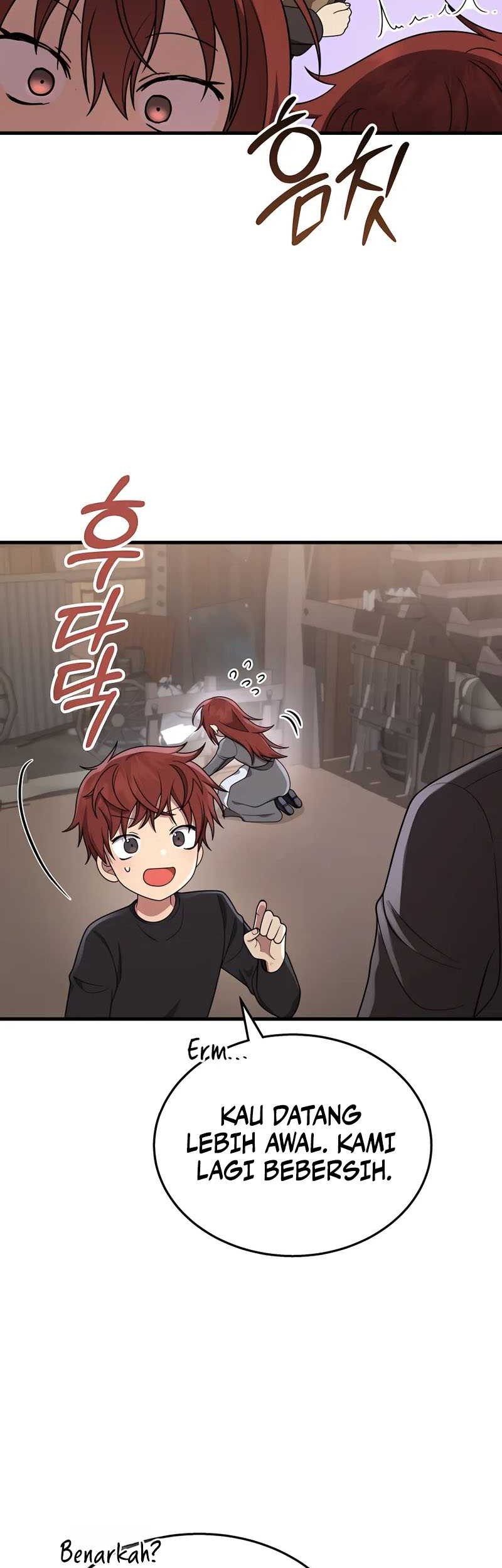 Heir of Mythical Heroes Chapter 37 Gambar 16