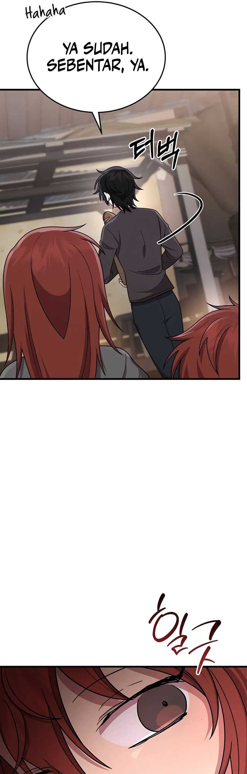 Heir of Mythical Heroes Chapter 37 Gambar 20