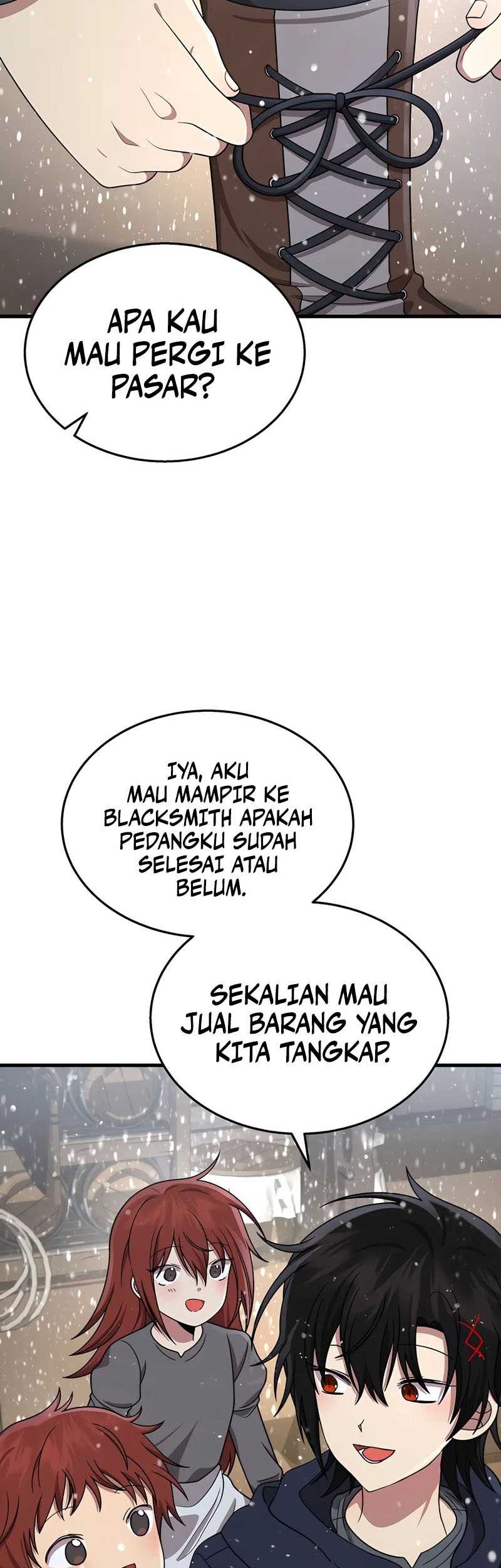 Heir of Mythical Heroes Chapter 37 Gambar 23