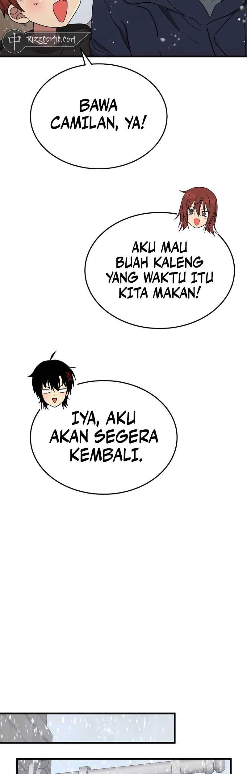 Heir of Mythical Heroes Chapter 37 Gambar 24