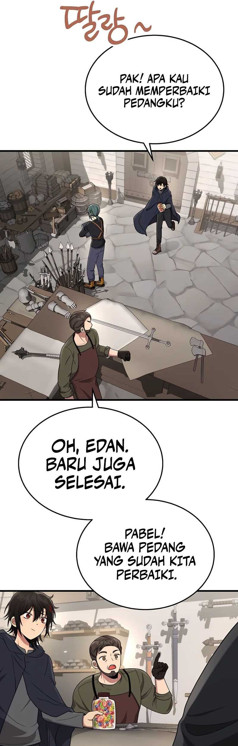 Heir of Mythical Heroes Chapter 37 Gambar 26