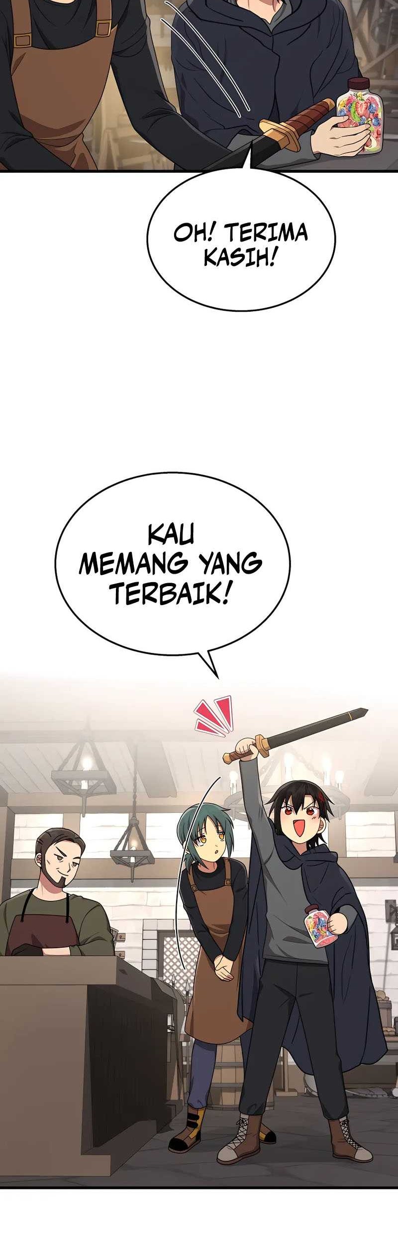 Heir of Mythical Heroes Chapter 37 Gambar 29