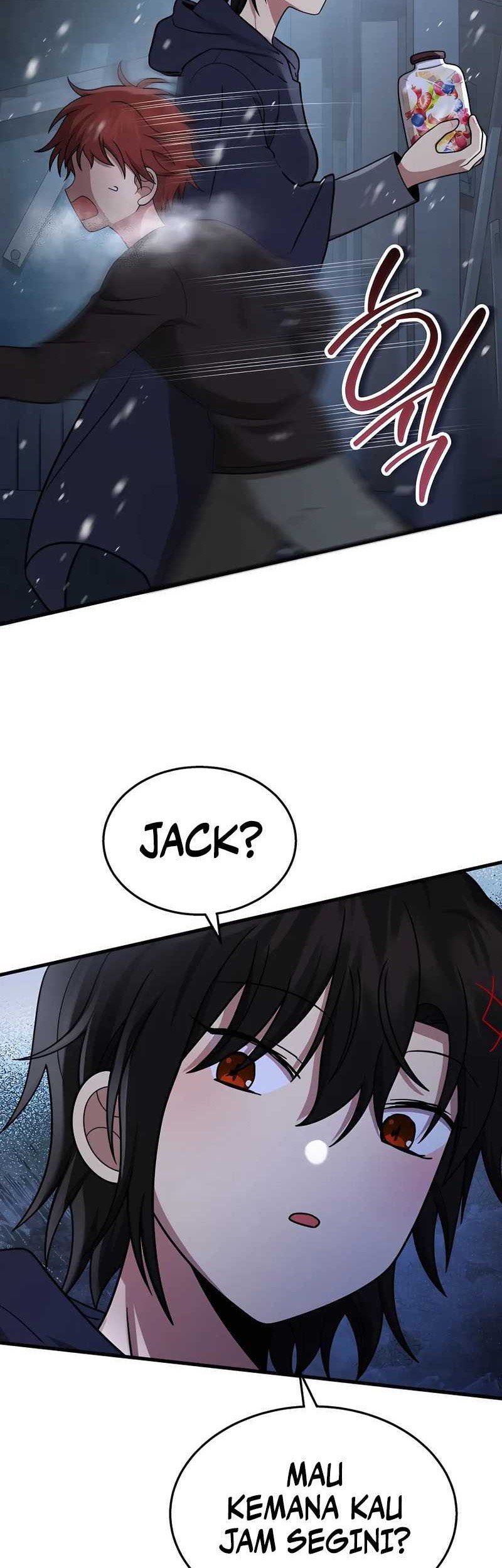 Heir of Mythical Heroes Chapter 37 Gambar 38