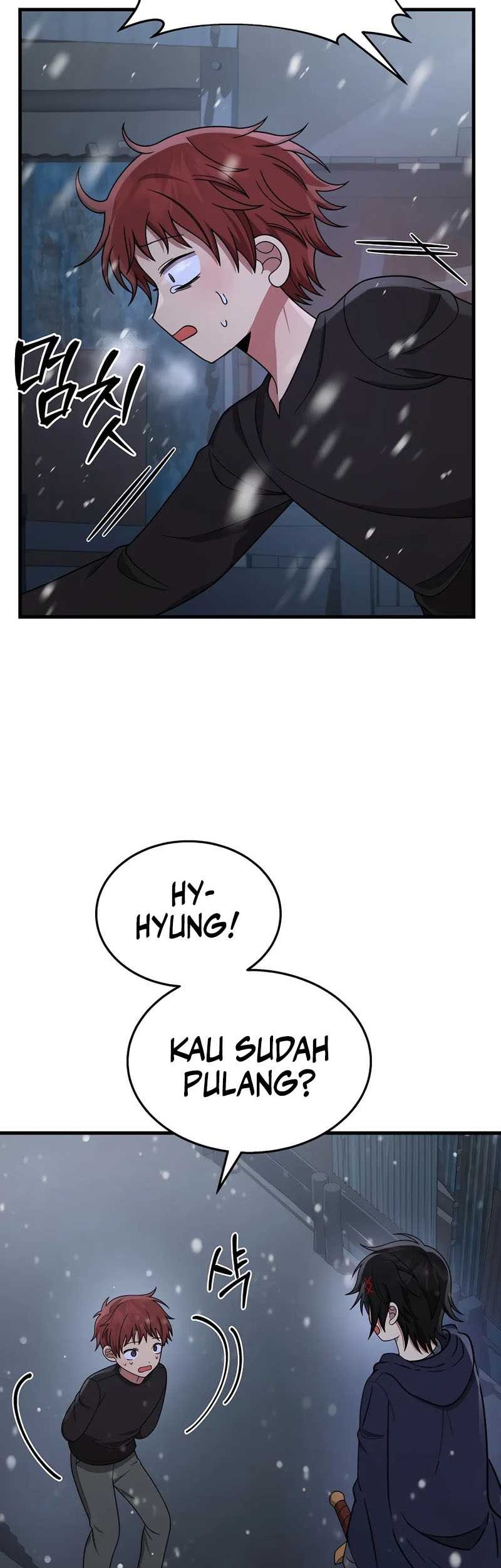 Heir of Mythical Heroes Chapter 37 Gambar 41