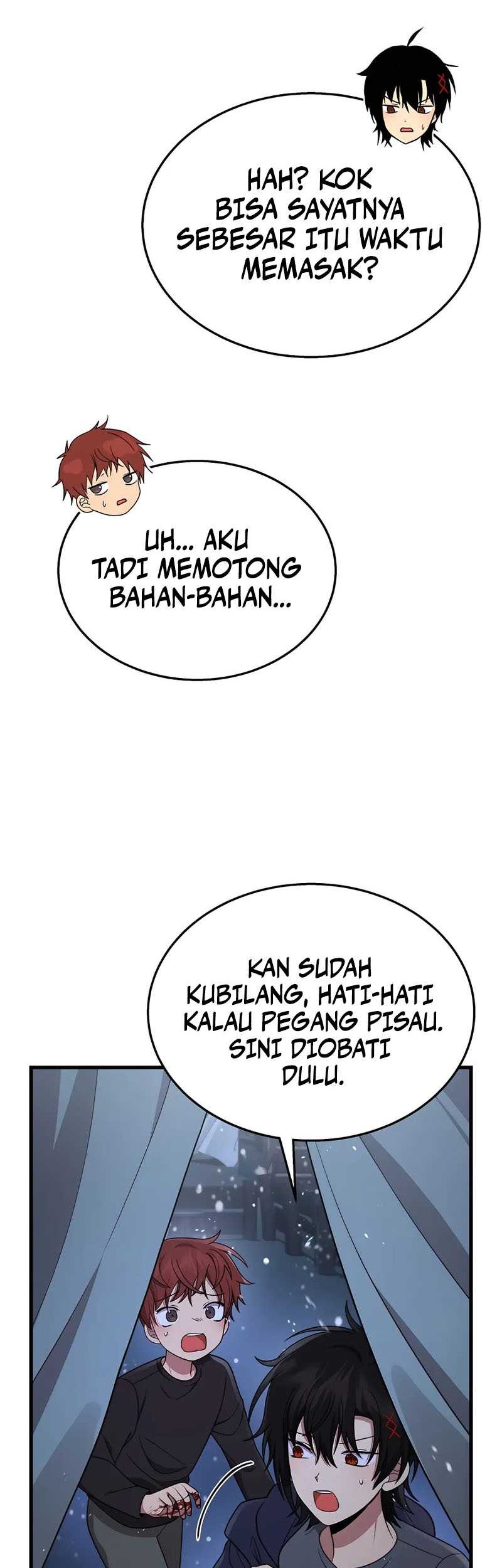 Heir of Mythical Heroes Chapter 37 Gambar 43