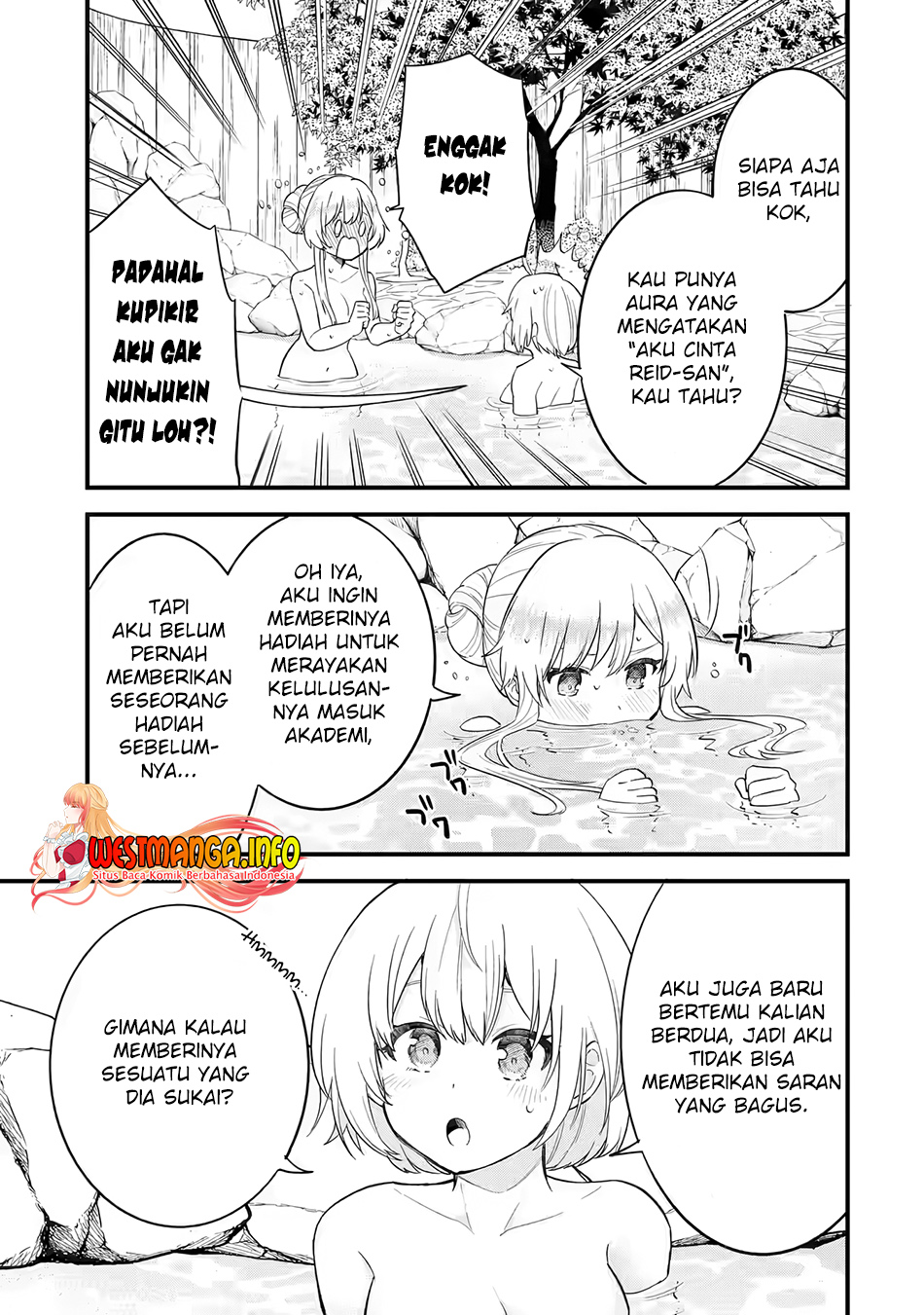 Eiyuu to Kenja no Tensei Kon Chapter 08 Gambar 11