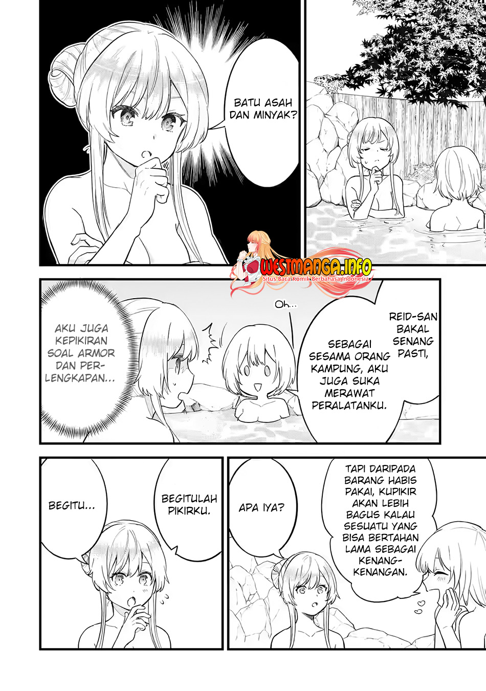 Eiyuu to Kenja no Tensei Kon Chapter 08 Gambar 12