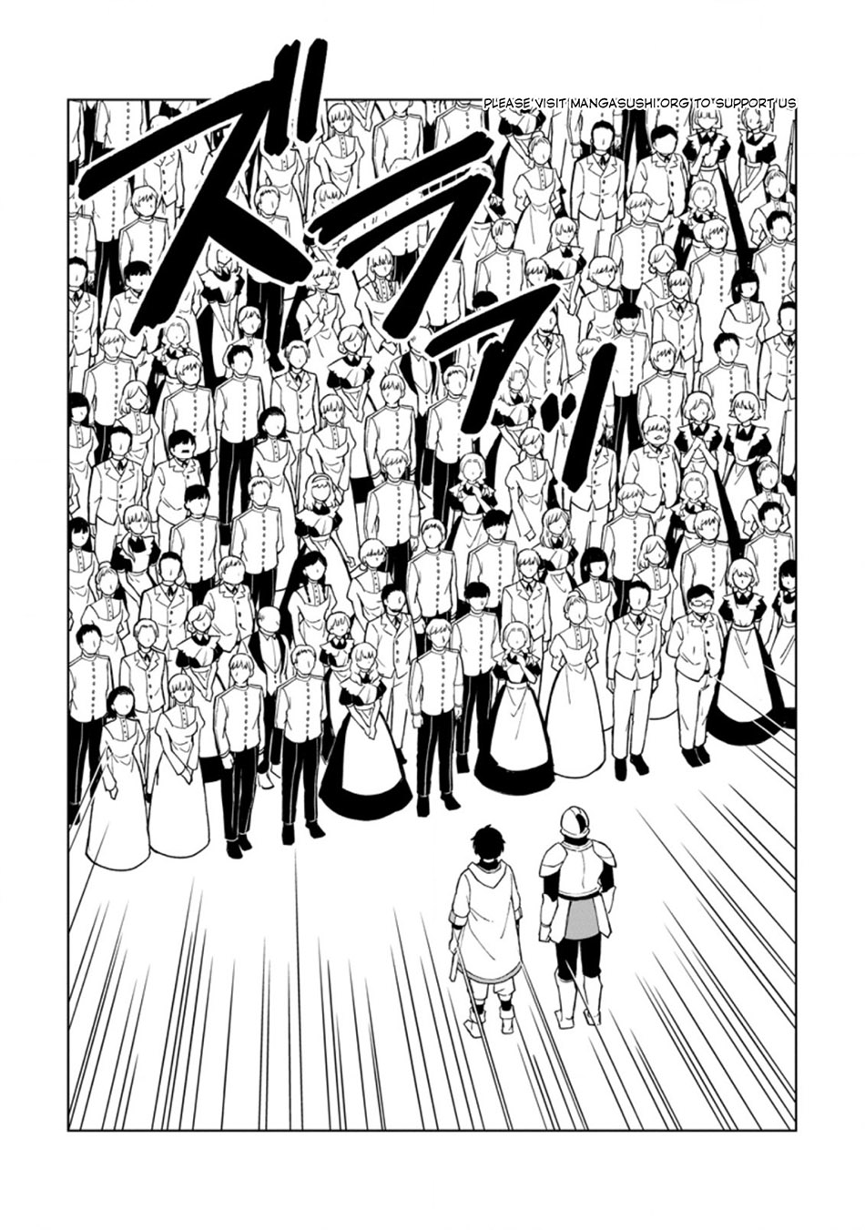 Baca The White Mage Who Was Banished From the Hero’s Party Is Picked up by an S Rank Adventurer ~ This White Mage Is Too Out of the Ordinary! Chapter 19.3 Gambar 2