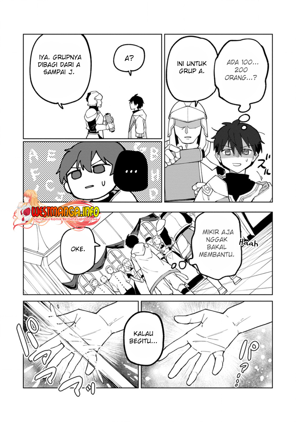 The White Mage Who Was Banished From the Hero’s Party Is Picked up by an S Rank Adventurer ~ This White Mage Is Too Out of the Ordinary! Chapter 19.3 Gambar 4