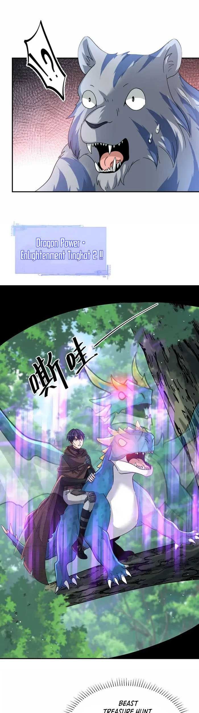 Dragon Master of the Olden Days Chapter 34 Gambar 22