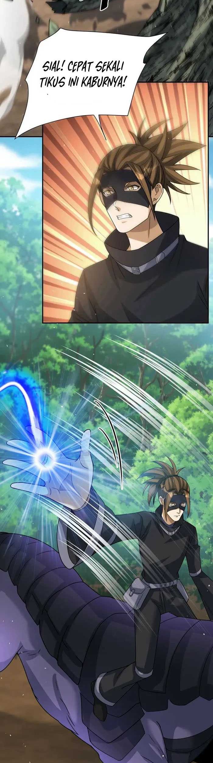 Dragon Master of the Olden Days Chapter 33 Gambar 28