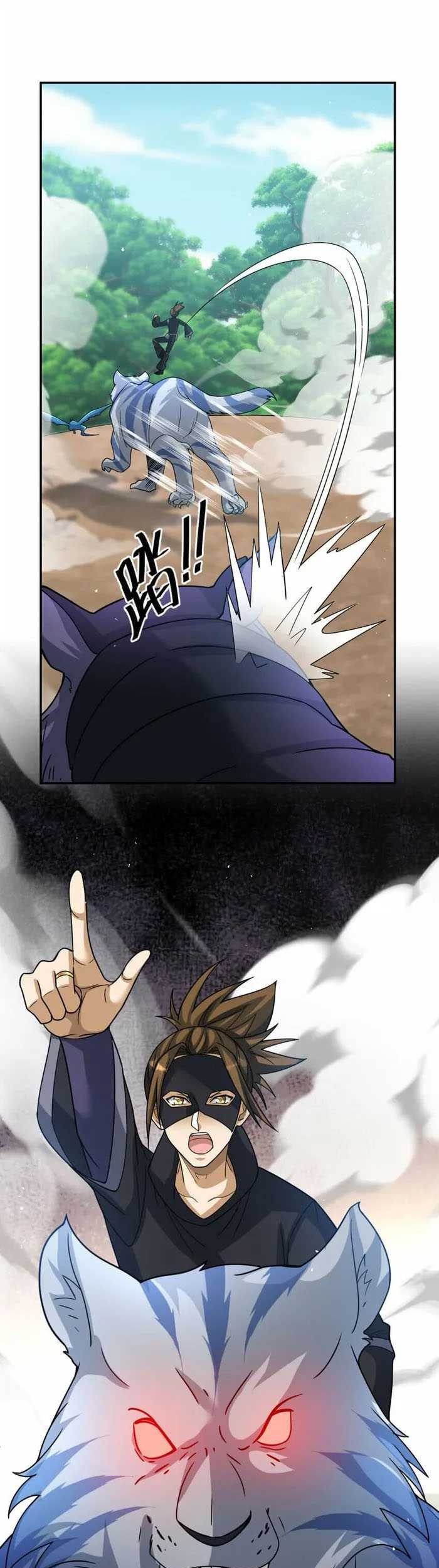 Dragon Master of the Olden Days Chapter 33 Gambar 30