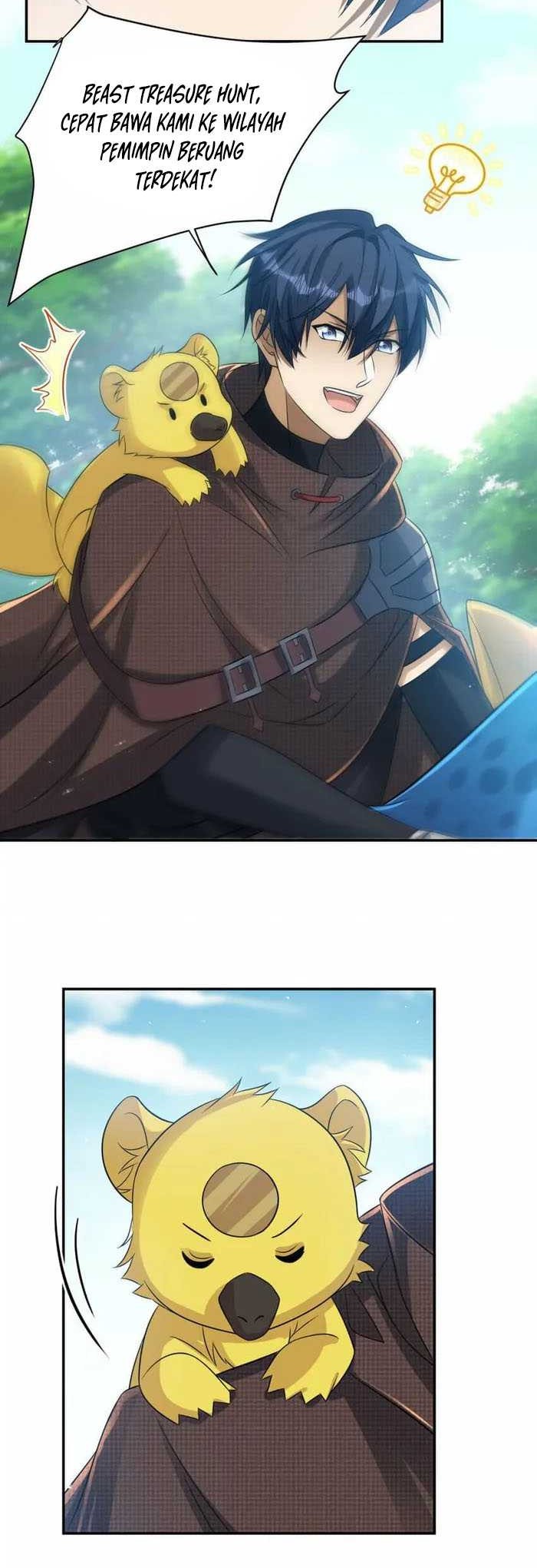 Dragon Master of the Olden Days Chapter 33 Gambar 36