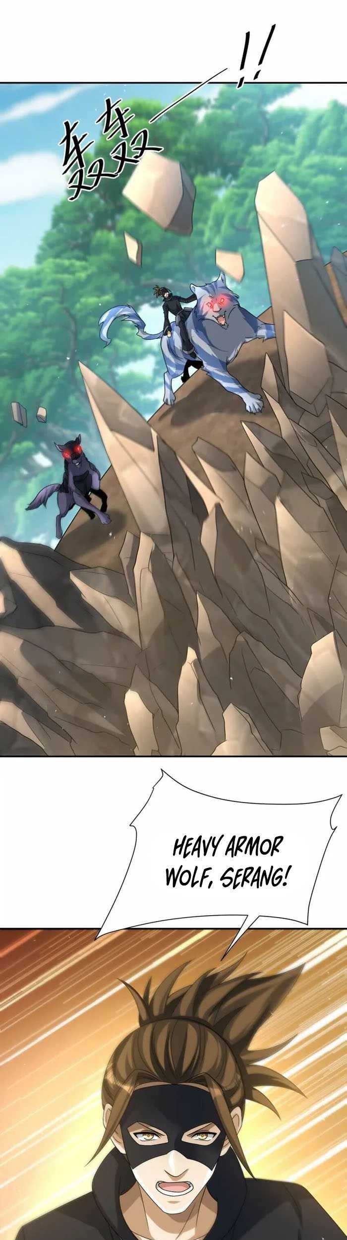 Dragon Master of the Olden Days Chapter 33 Gambar 40