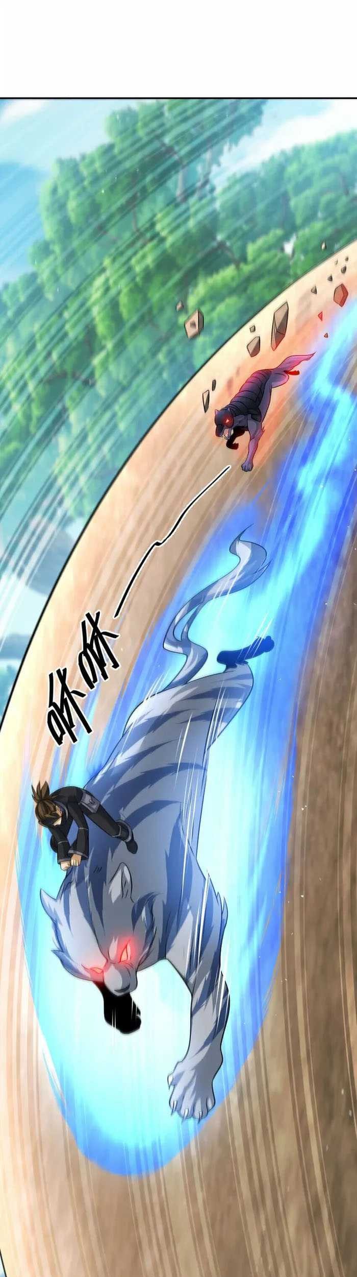 Dragon Master of the Olden Days Chapter 33 Gambar 43