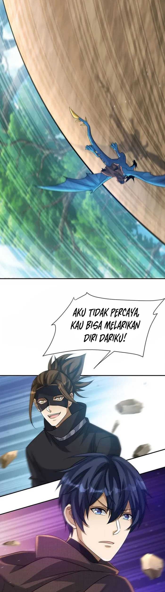 Dragon Master of the Olden Days Chapter 33 Gambar 44