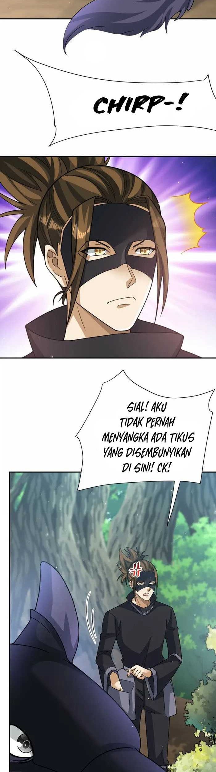 Dragon Master of the Olden Days Chapter 33 Gambar 5